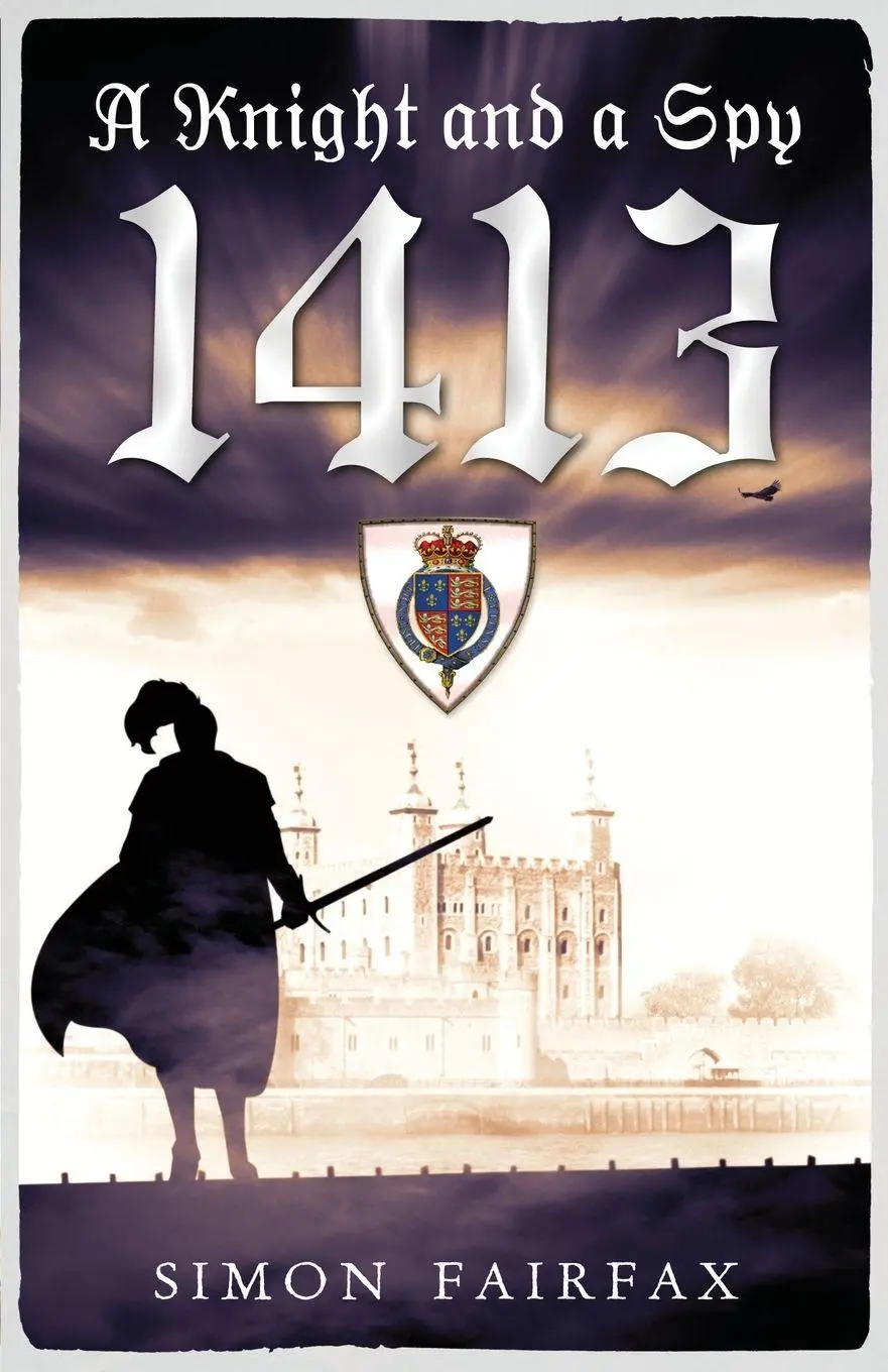Cover: 9781739147006 | A Knight and a spy 1413 | Glenn R Salter | Taschenbuch | Englisch