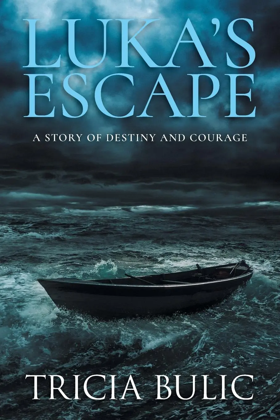 Cover: 9781764037006 | Luka's Escape | Tricia Bulic | Taschenbuch | Englisch | 2025