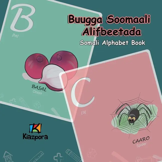 Cover: 9781946057006 | Buugga Soomaali Alifbeetada - Somali Alphabet | Taschenbuch | Somali