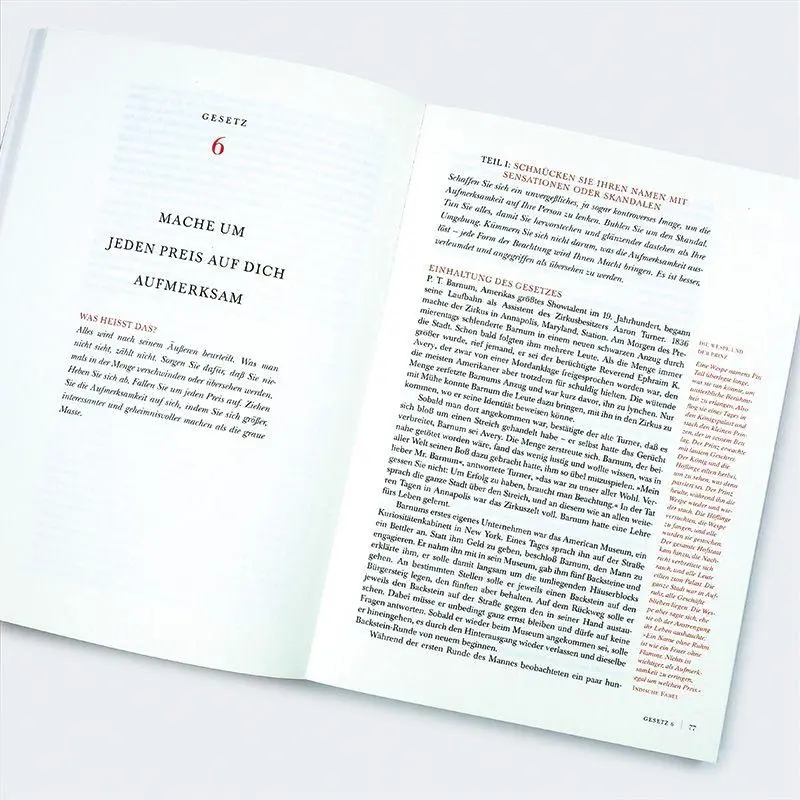 Bild: 9783446287006 | Power | Die 48 Gesetze der Macht. Vollständige, ungekürzte Ausgabe