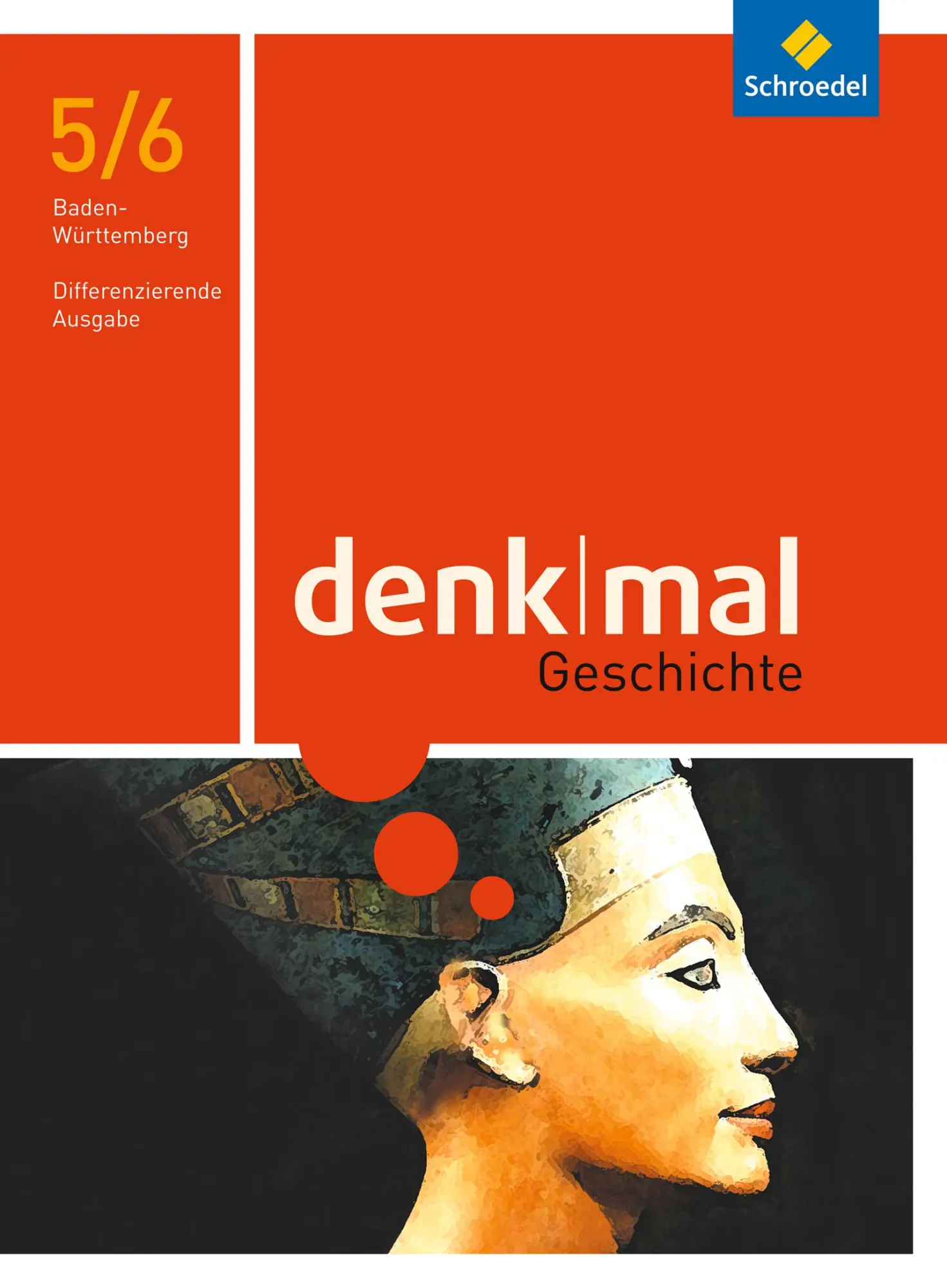 Cover: 9783507357006 | denkmal 5 / 6. Schulbuch. Baden-Württemberg | Ausgabe 2016 | Doll