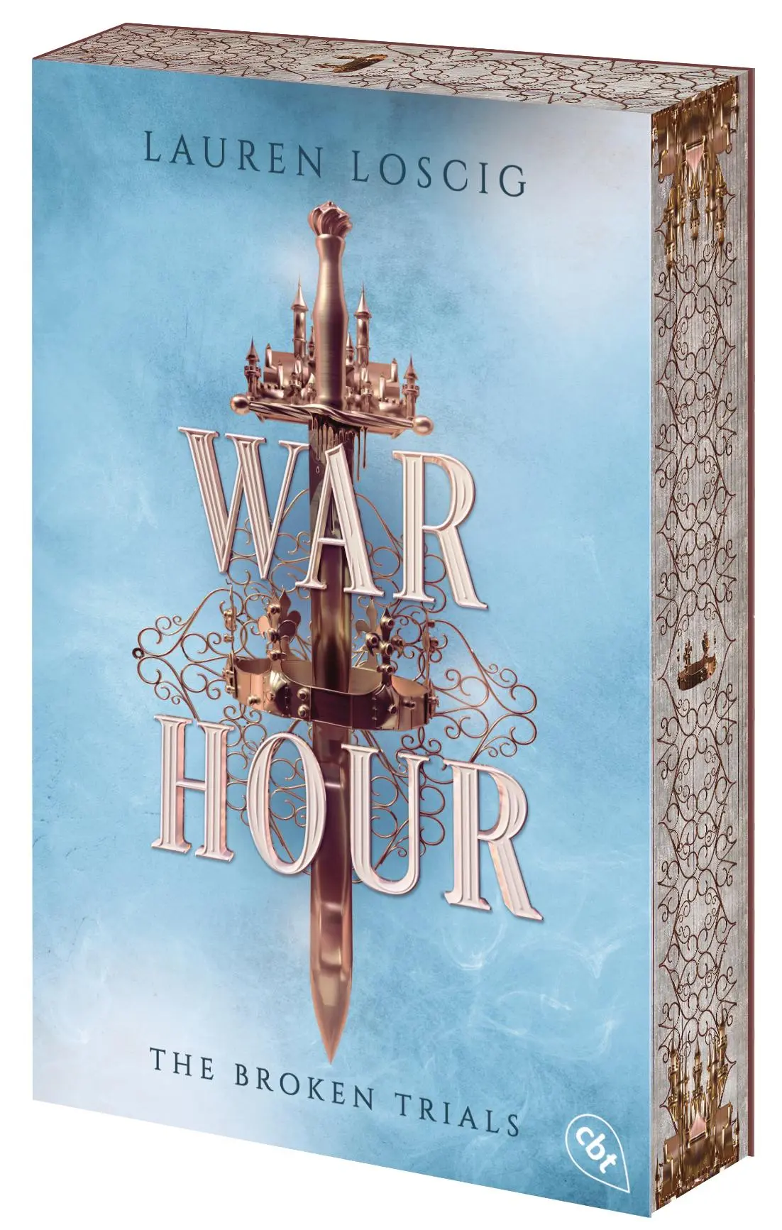 Cover: 9783570317006 | War Hour | Lauren Loscig | Taschenbuch | 496 S. | Deutsch | 2025 | cbt