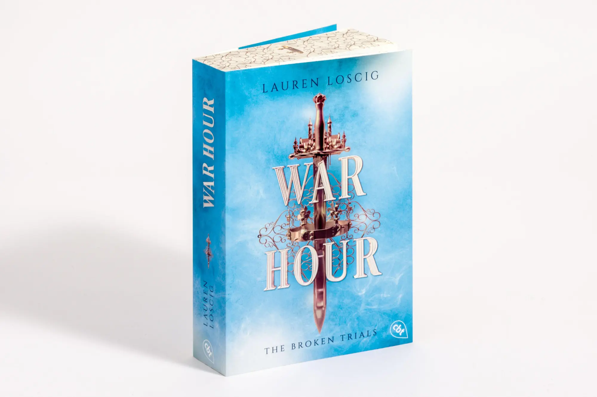 Bild: 9783570317006 | War Hour | Lauren Loscig | Taschenbuch | 496 S. | Deutsch | 2025 | cbt