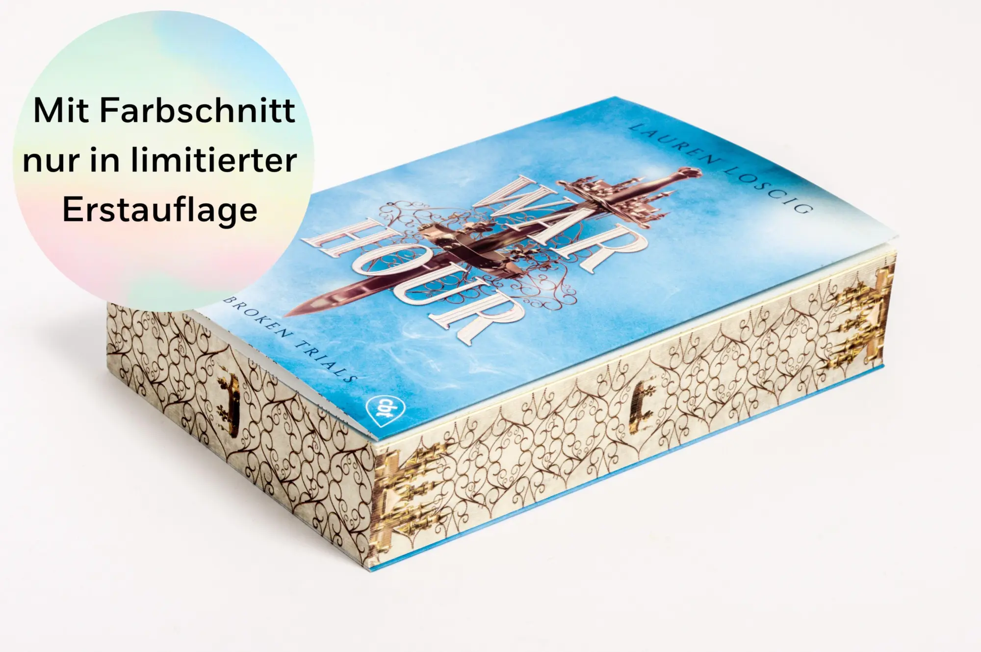 Bild: 9783570317006 | War Hour | Lauren Loscig | Taschenbuch | 496 S. | Deutsch | 2025 | cbt