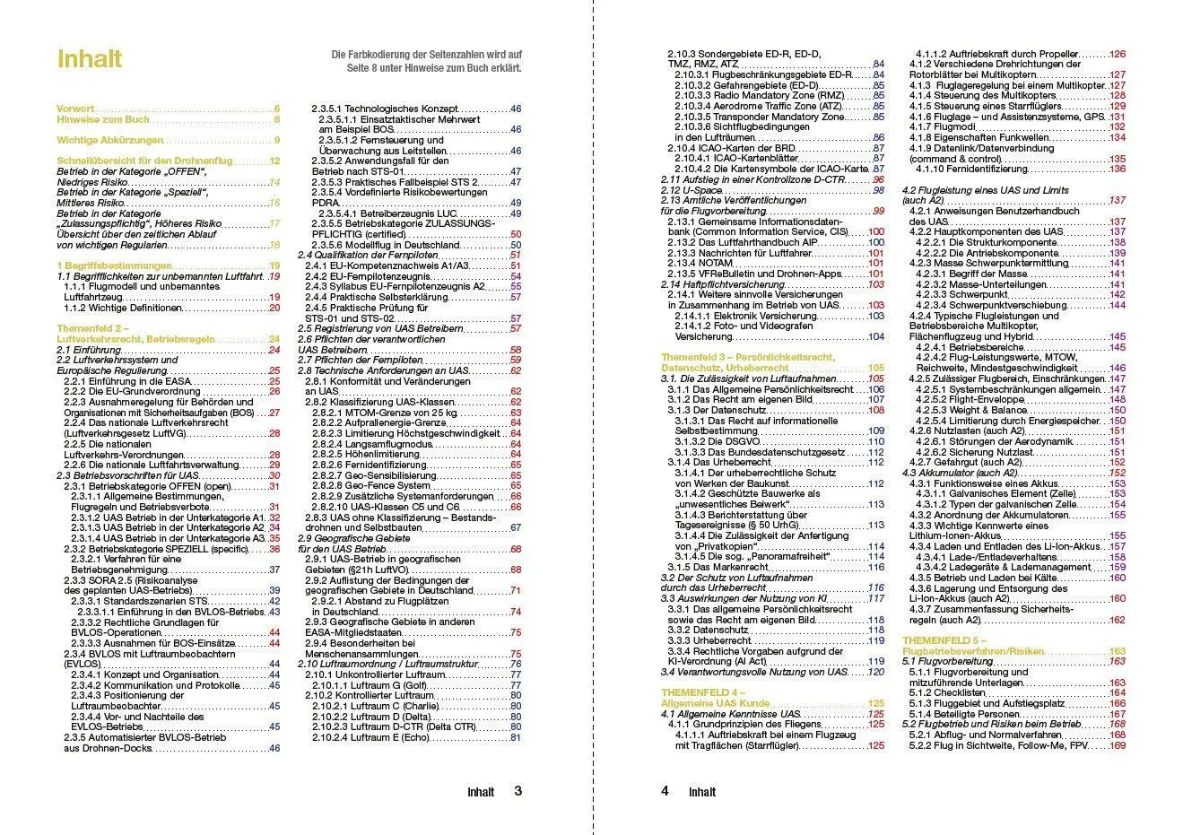 Bild: 9783613047006 | Drohnenführerschein kompakt | Das Lehrbuch zum Drohnenflug | Buch