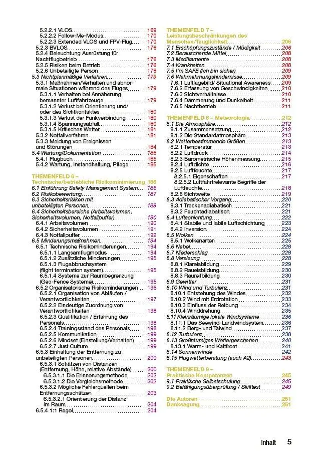 Bild: 9783613047006 | Drohnenführerschein kompakt | Das Lehrbuch zum Drohnenflug | Buch