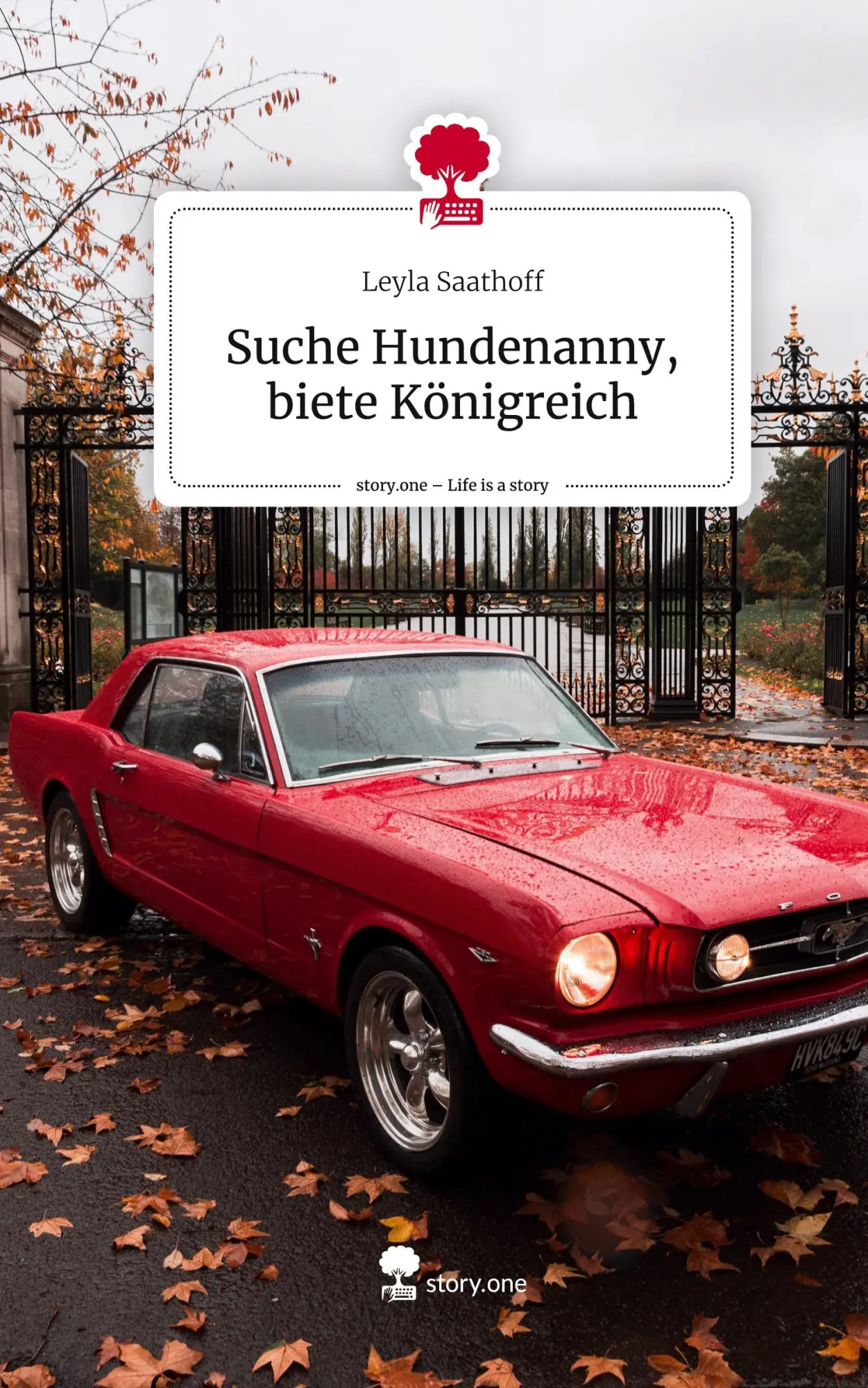 Cover: 9783710827006 | Suche Hundenanny, biete Königreich. Life is a Story - story.one | Buch