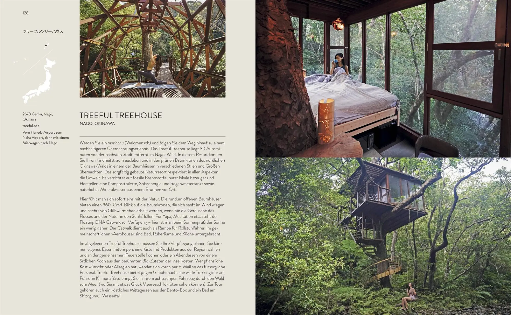 Bild: 9783734207006 | Achtsam reisen Japan | Steve Wide (u. a.) | Taschenbuch | 224 S.