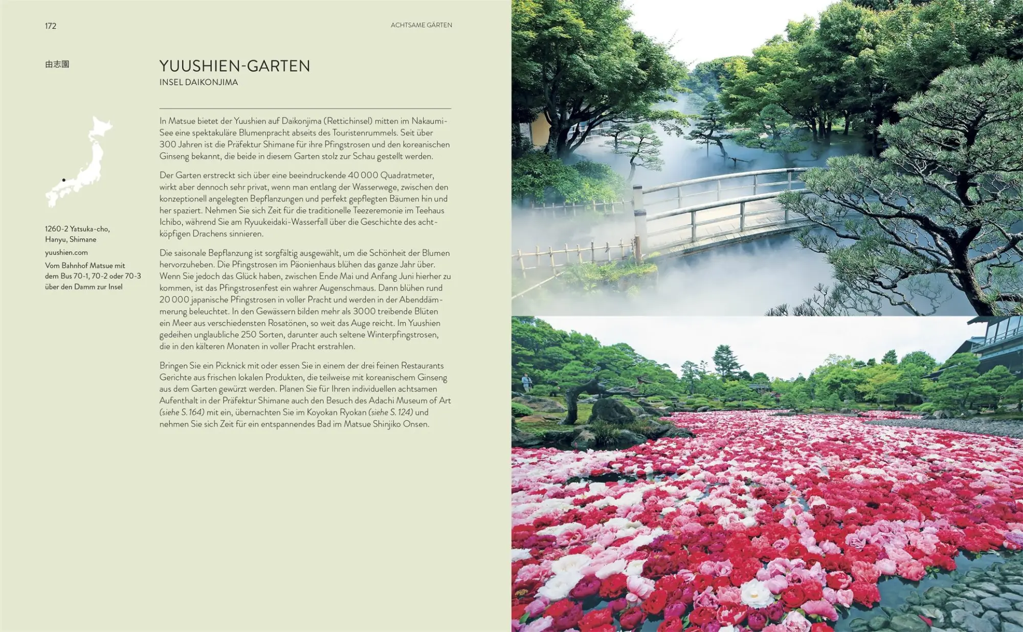 Bild: 9783734207006 | Achtsam reisen Japan | Steve Wide (u. a.) | Taschenbuch | 224 S.