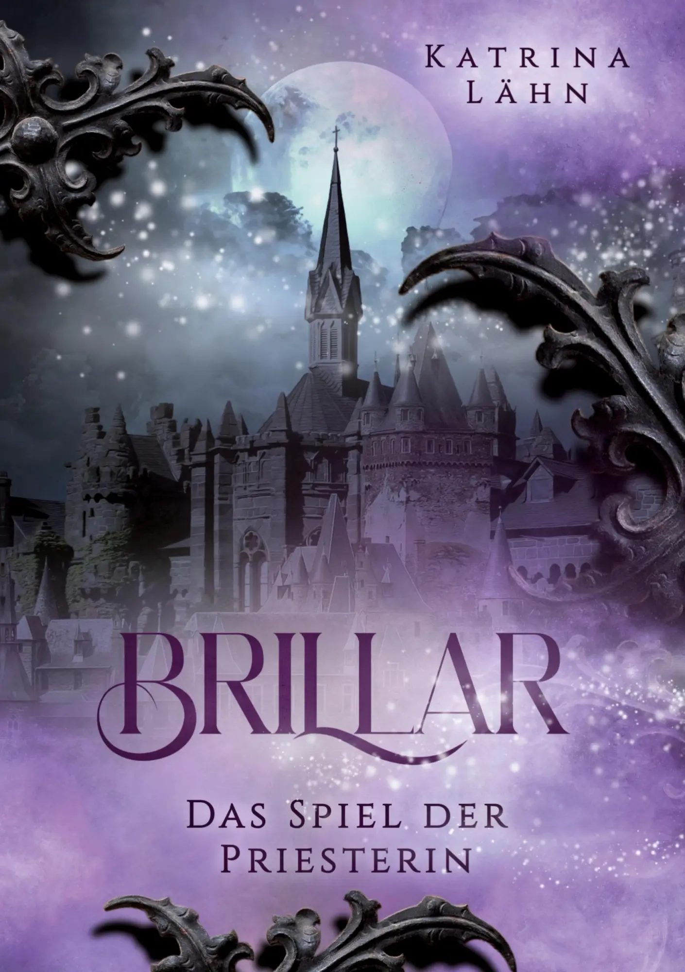 Cover: 9783757907006 | Brillar | Das Spiel der Priesterin | Katrina Lähn | Taschenbuch | 2026