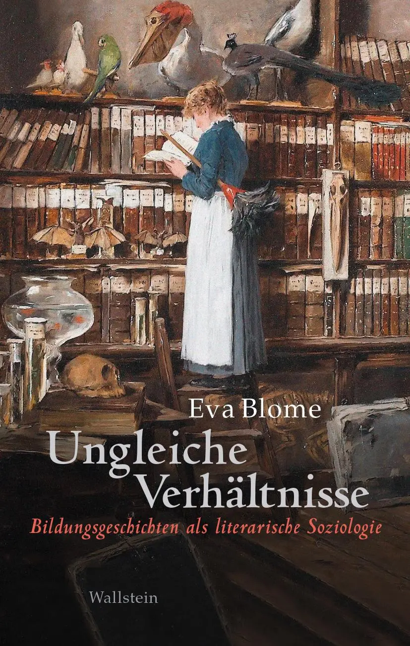 Cover: 9783835357006 | Ungleiche Verhältnisse | Eva Blome | Buch | 409 S. | Deutsch | 2025