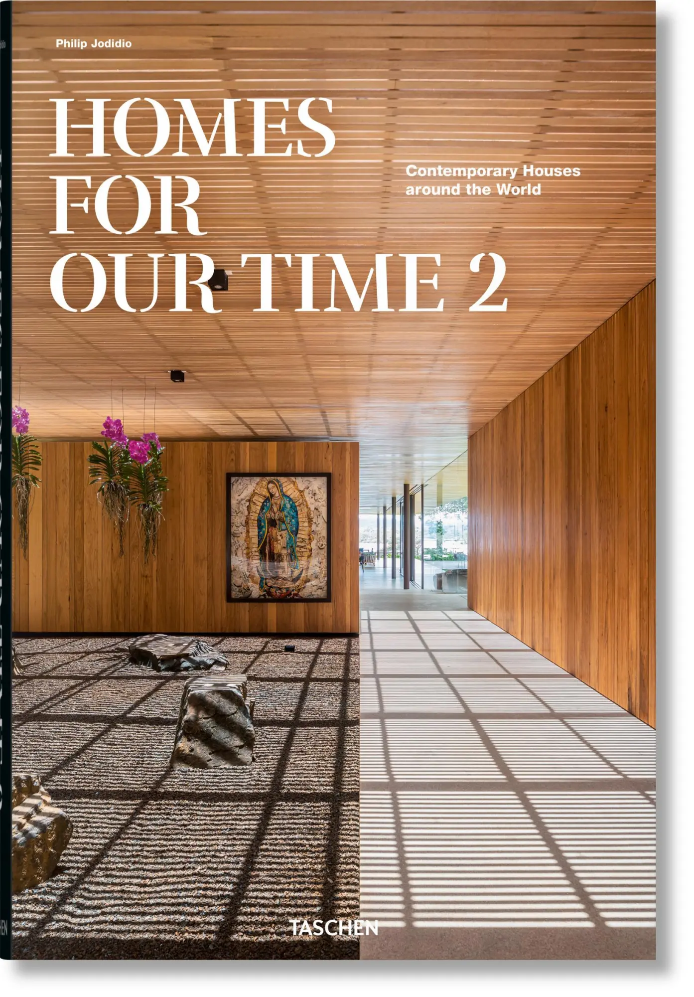 Cover: 9783836587006 | Homes for Our Time. Contemporary Houses around the World. Vol. 2