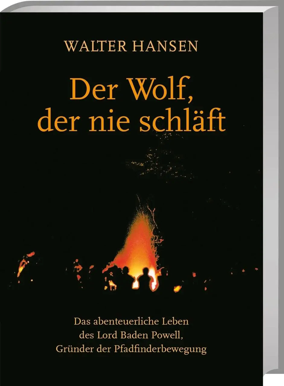 Cover: 9783947847006 | Der Wolf, der nie schläft | Walter Hansen | Buch | 208 S. | Deutsch