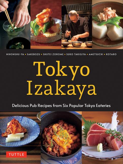 Cover: 9784805317006 | Tokyo Izakaya Cookbook | Kotaro (u. a.) | Buch | Gebunden | Englisch