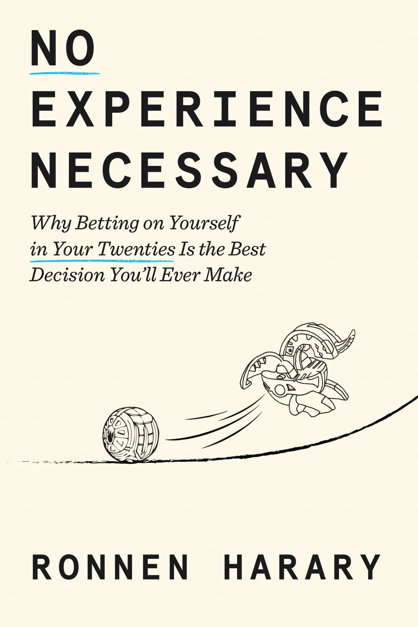 Cover: 9798217087006 | No Experience Necessary | Ronnen Harary | Buch | Englisch | 2026