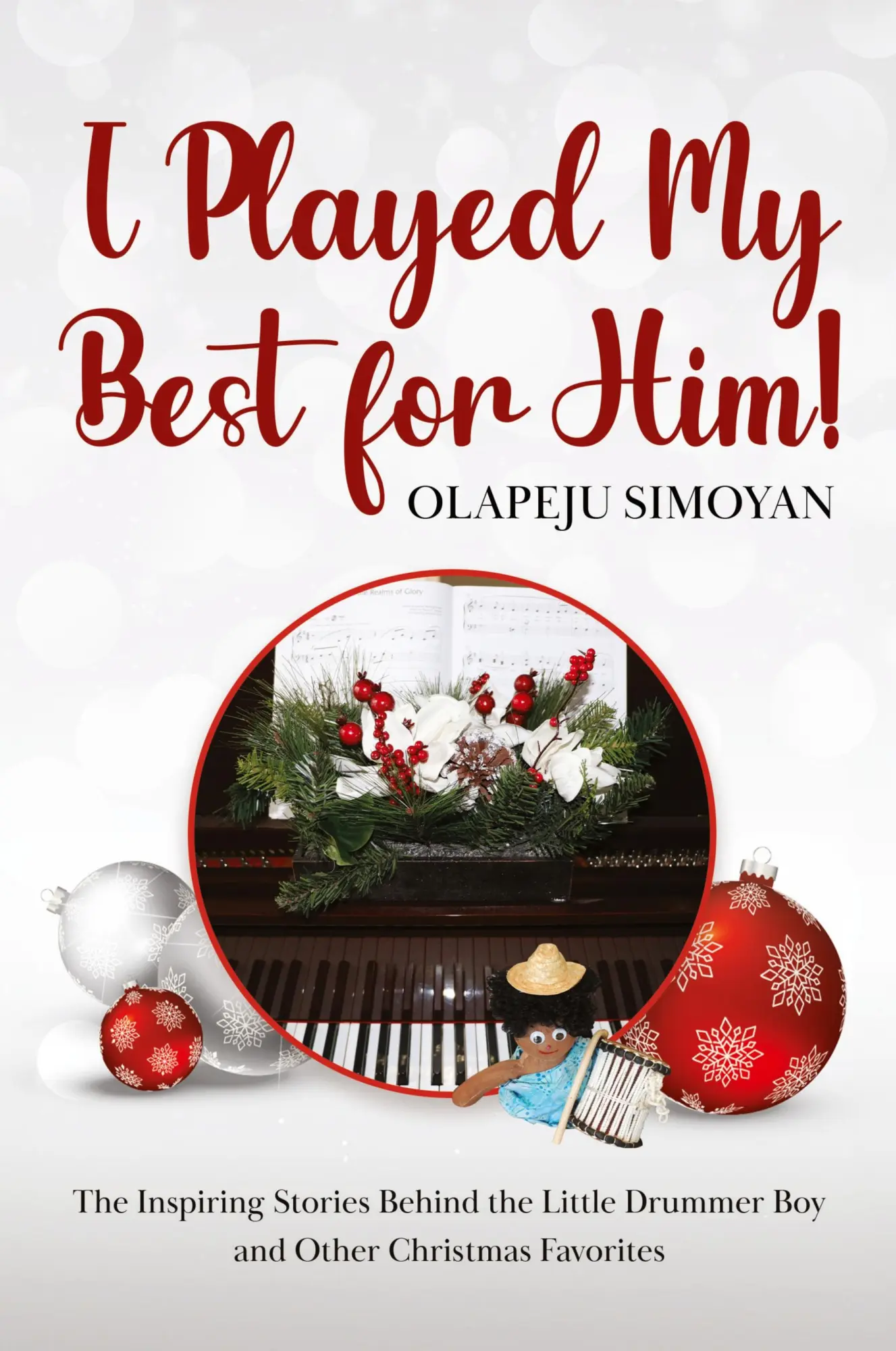 Cover: 9798991657006 | I Played My Best for Him! | Olapeju Simoyan | Taschenbuch | Englisch