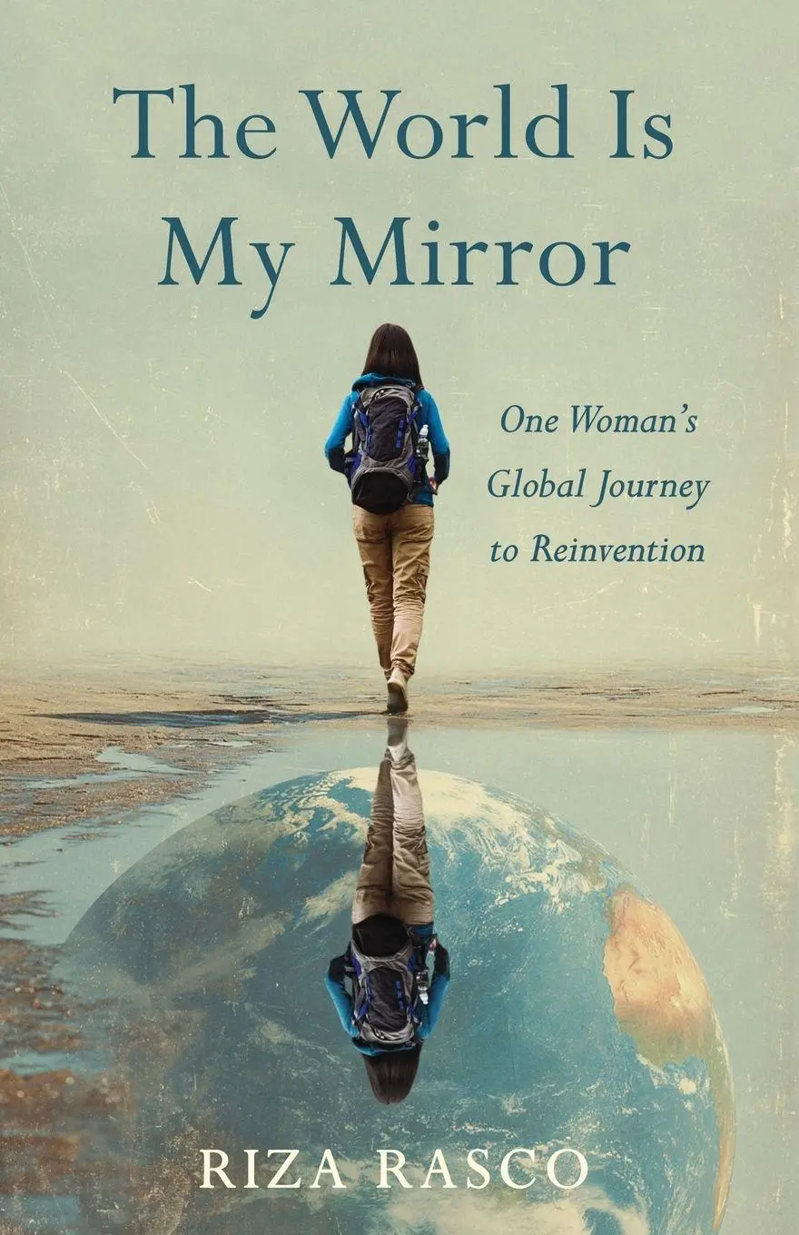 Cover: 9798993017006 | The World Is My Mirror | Riza Rasco | Taschenbuch | Englisch | 2025