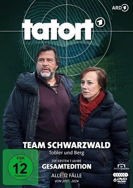 Tatort - Team Freiburg & Schwarzwald: Tobler und Berg