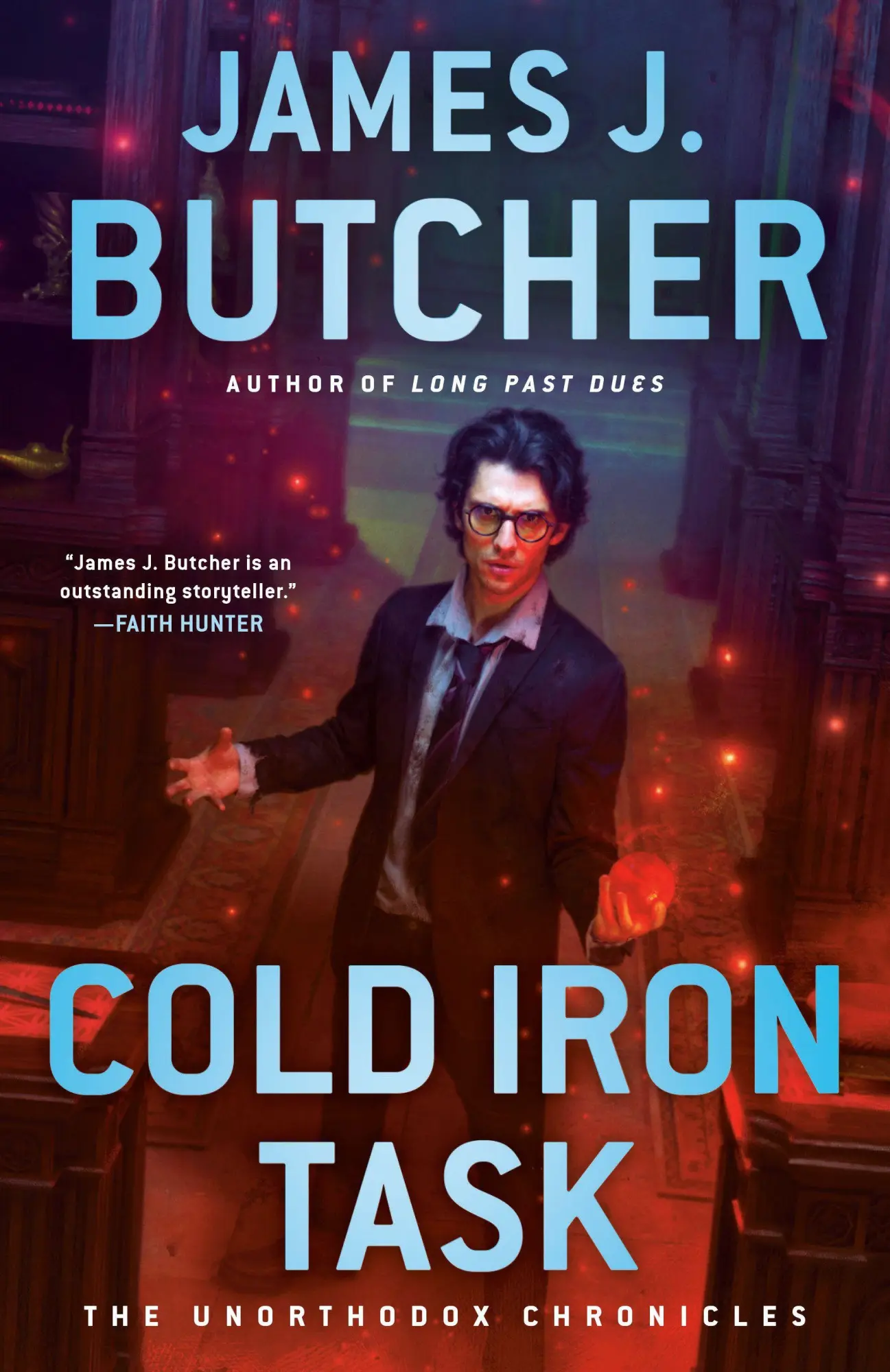 Cover: 9780593547106 | Cold Iron Task | James J Butcher | Taschenbuch | Englisch | 2026