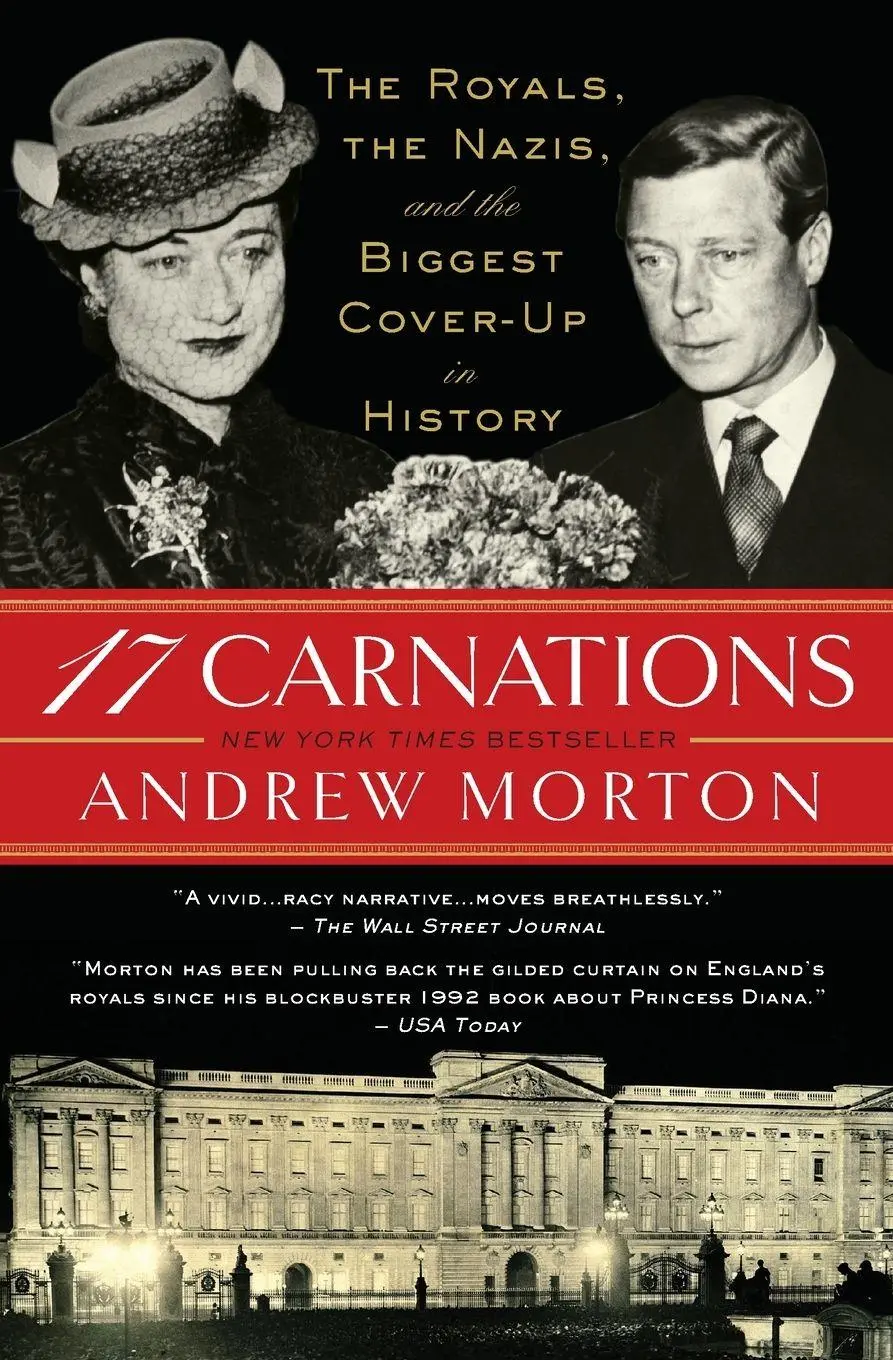 Cover: 9781455527106 | 17 Carnations | Andrew Morton | Taschenbuch | XII | Englisch | 2016
