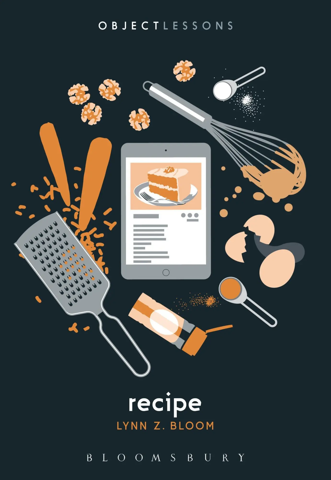 Cover: 9781501367106 | Recipe | Lynn Z Bloom | Taschenbuch | Kartoniert / Broschiert | 2022