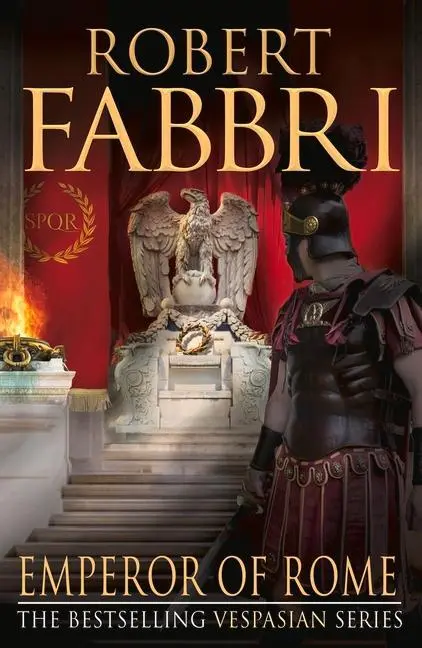 Cover: 9781782397106 | Emperor of Rome | Robert Fabbri | Taschenbuch | Englisch | 2019