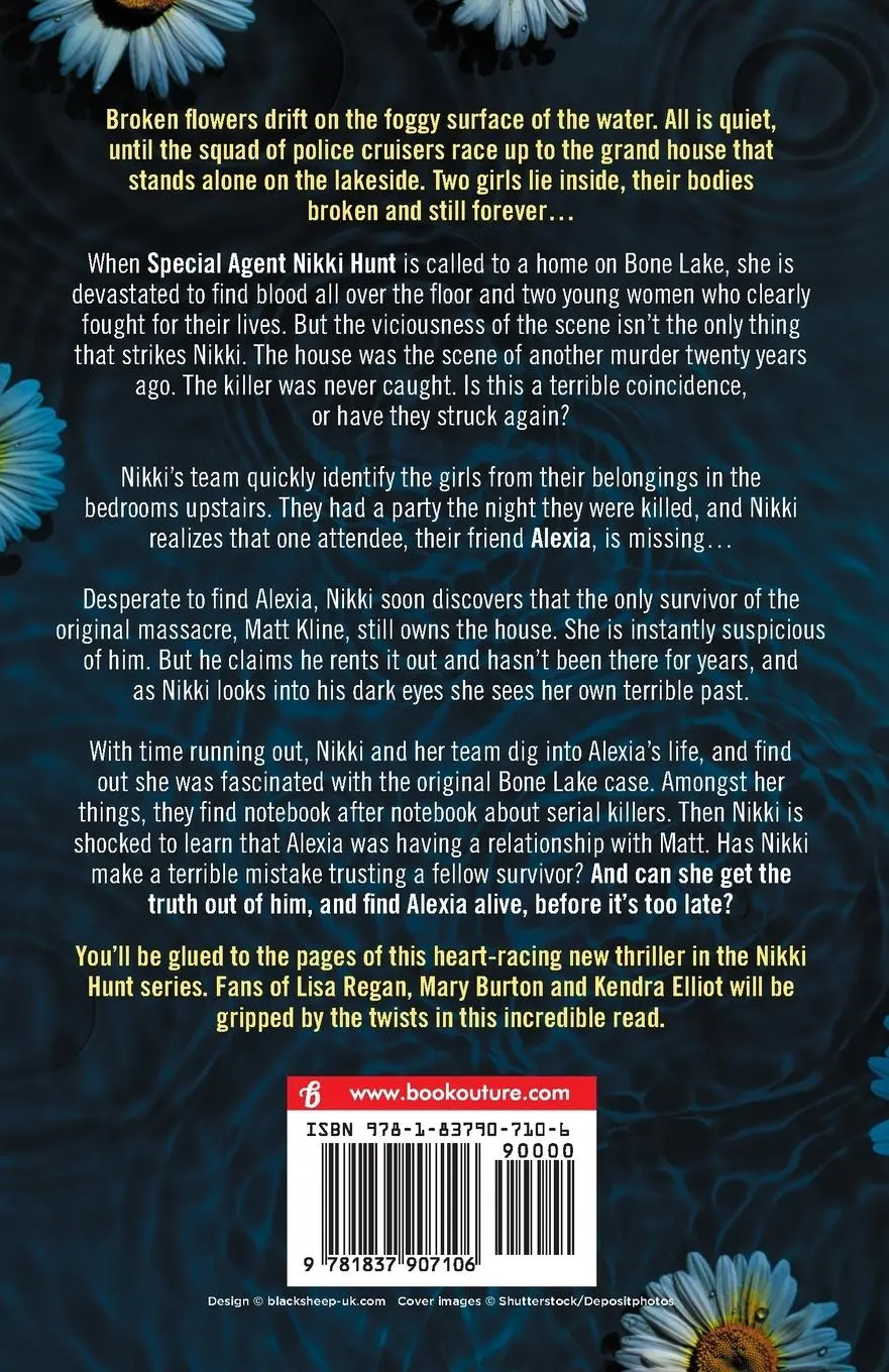 Rückseite: 9781837907106 | Bone Lake | Stacy Green | Taschenbuch | Englisch | 2023 | Bookouture
