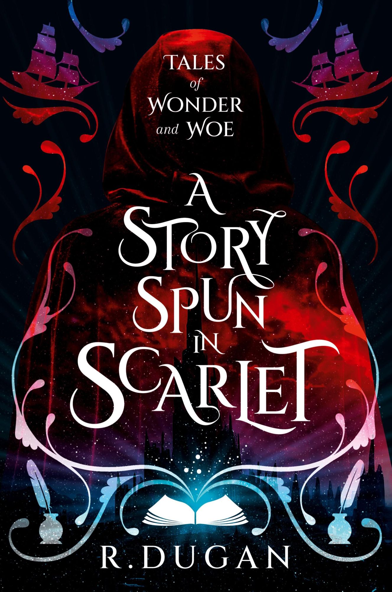 Cover: 9781958927106 | A Story Spun in Scarlet | Renee Dugan | Taschenbuch | Englisch | 2024