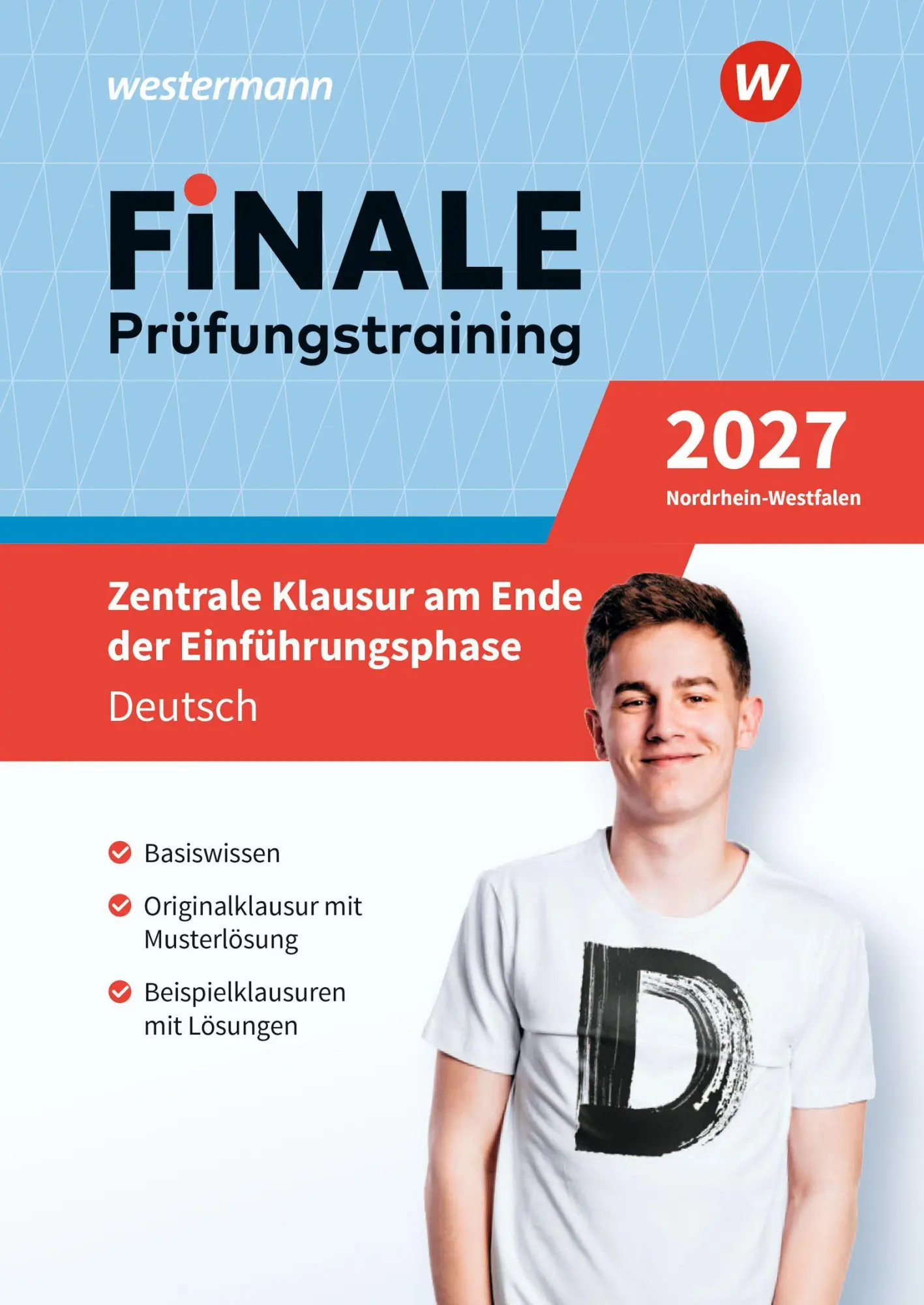 Cover: 9783071727106 | FiNALE Prüfungstraining - Zentrale Klausur am Ende der...