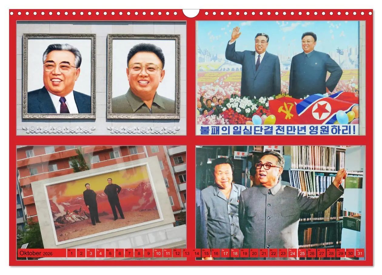 Bild: 9783457787106 | NORDKOREA - SCHÖNES UNGEWÖHNLICHES FARBIGES FREUNDLICHES...