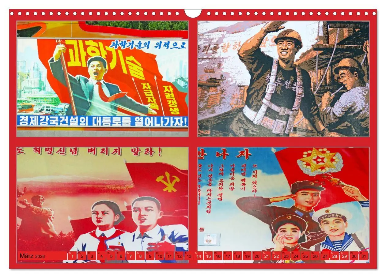 Bild: 9783457787106 | NORDKOREA - SCHÖNES UNGEWÖHNLICHES FARBIGES FREUNDLICHES...