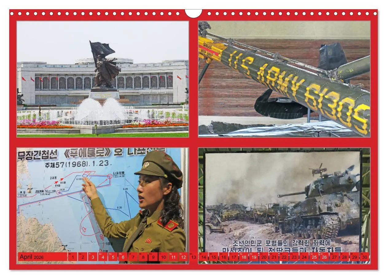 Bild: 9783457787106 | NORDKOREA - SCHÖNES UNGEWÖHNLICHES FARBIGES FREUNDLICHES...