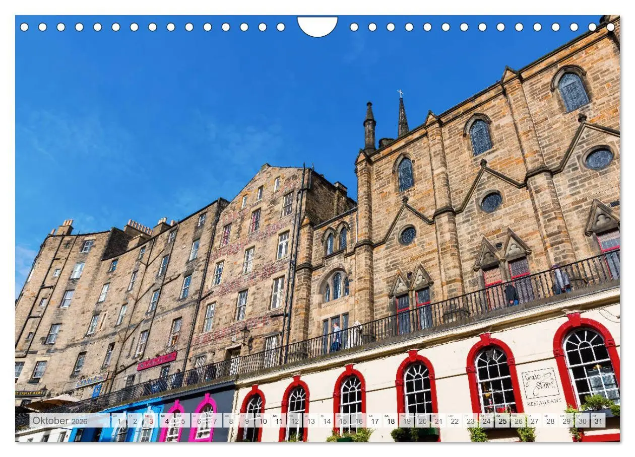 Bild: 9783457857106 | Edinburgh - Impressionen aus der schottischen Hauptstadt...