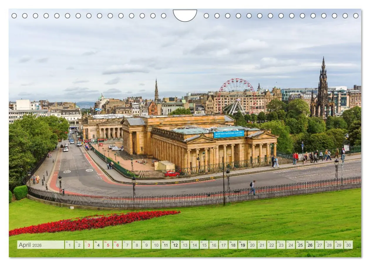 Bild: 9783457857106 | Edinburgh - Impressionen aus der schottischen Hauptstadt...