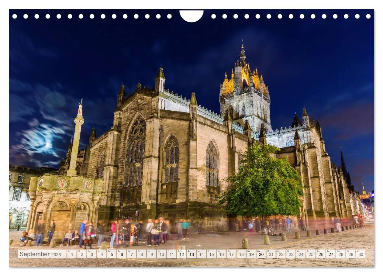 Bild: 9783457857106 | Edinburgh - Impressionen aus der schottischen Hauptstadt...
