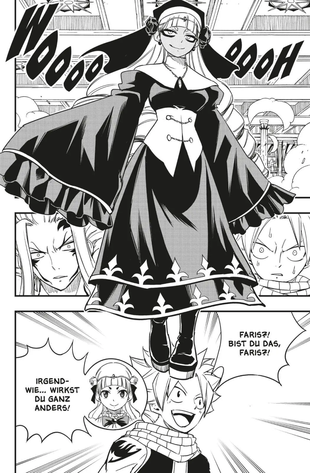 Bild: 9783551807106 | Fairy Tail - 100 Years Quest 19 | Hiro Mashima (u. a.) | Taschenbuch