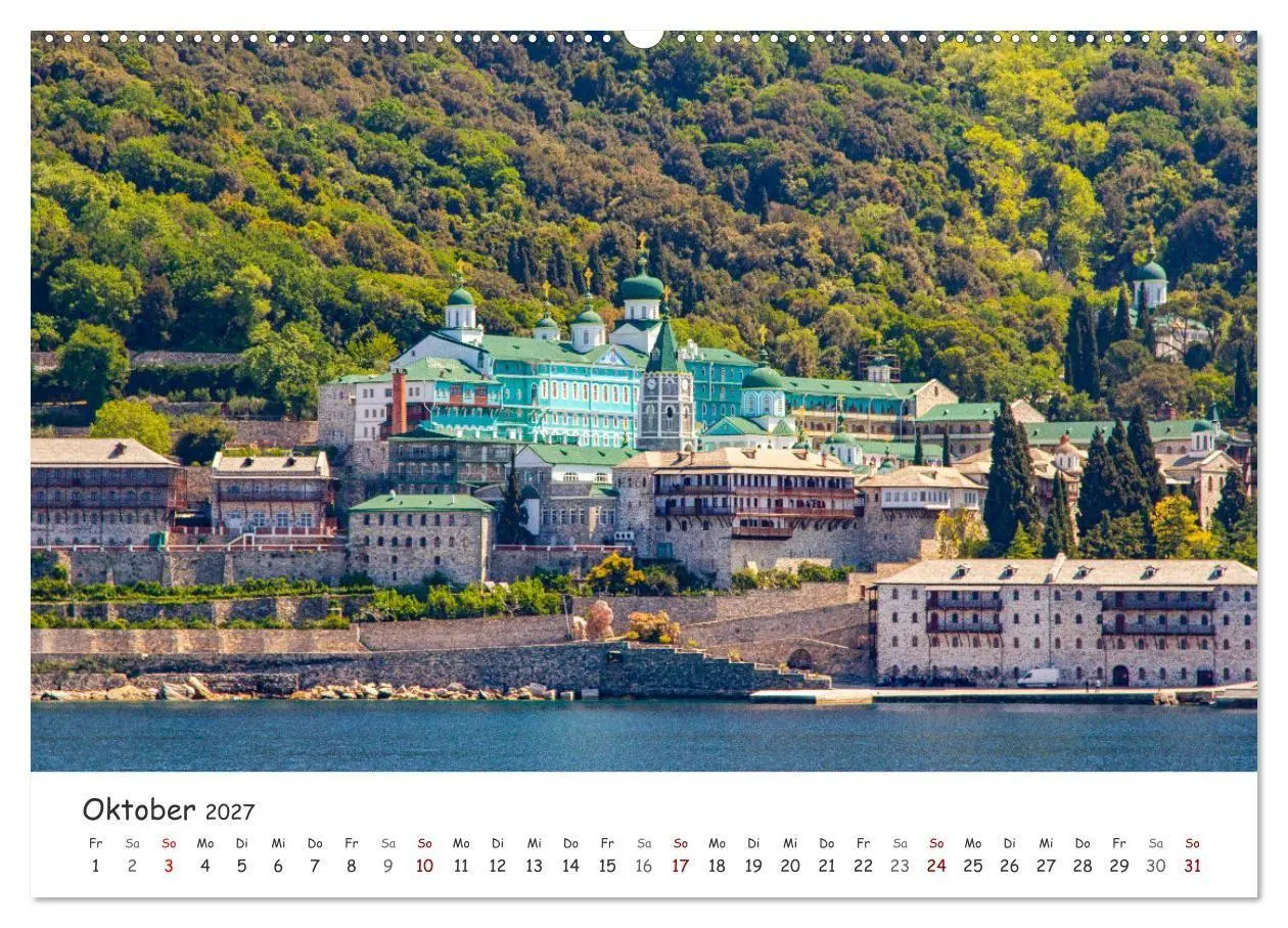 Bild: 9783569417106 | Ouranopoli - An der Grenze zur Mönchsrepublik Athos (hochwertiger...