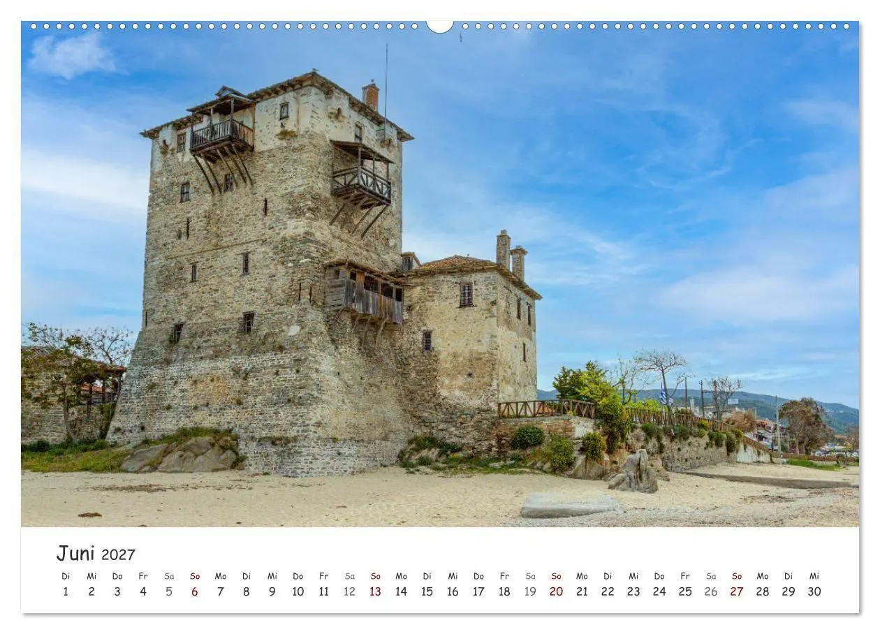 Bild: 9783569417106 | Ouranopoli - An der Grenze zur Mönchsrepublik Athos (hochwertiger...