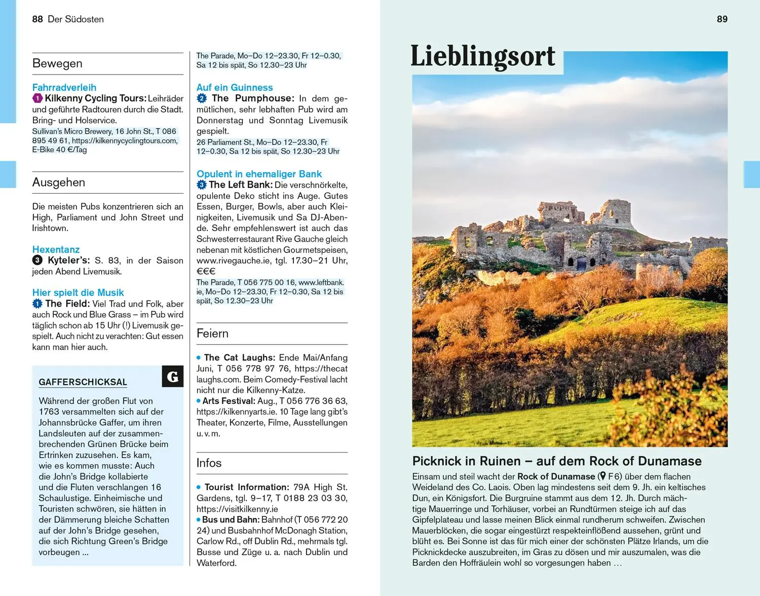 Bild: 9783616007106 | DUMONT Reise-Taschenbuch Reiseführer Irland | Susanne Tschirner | Buch