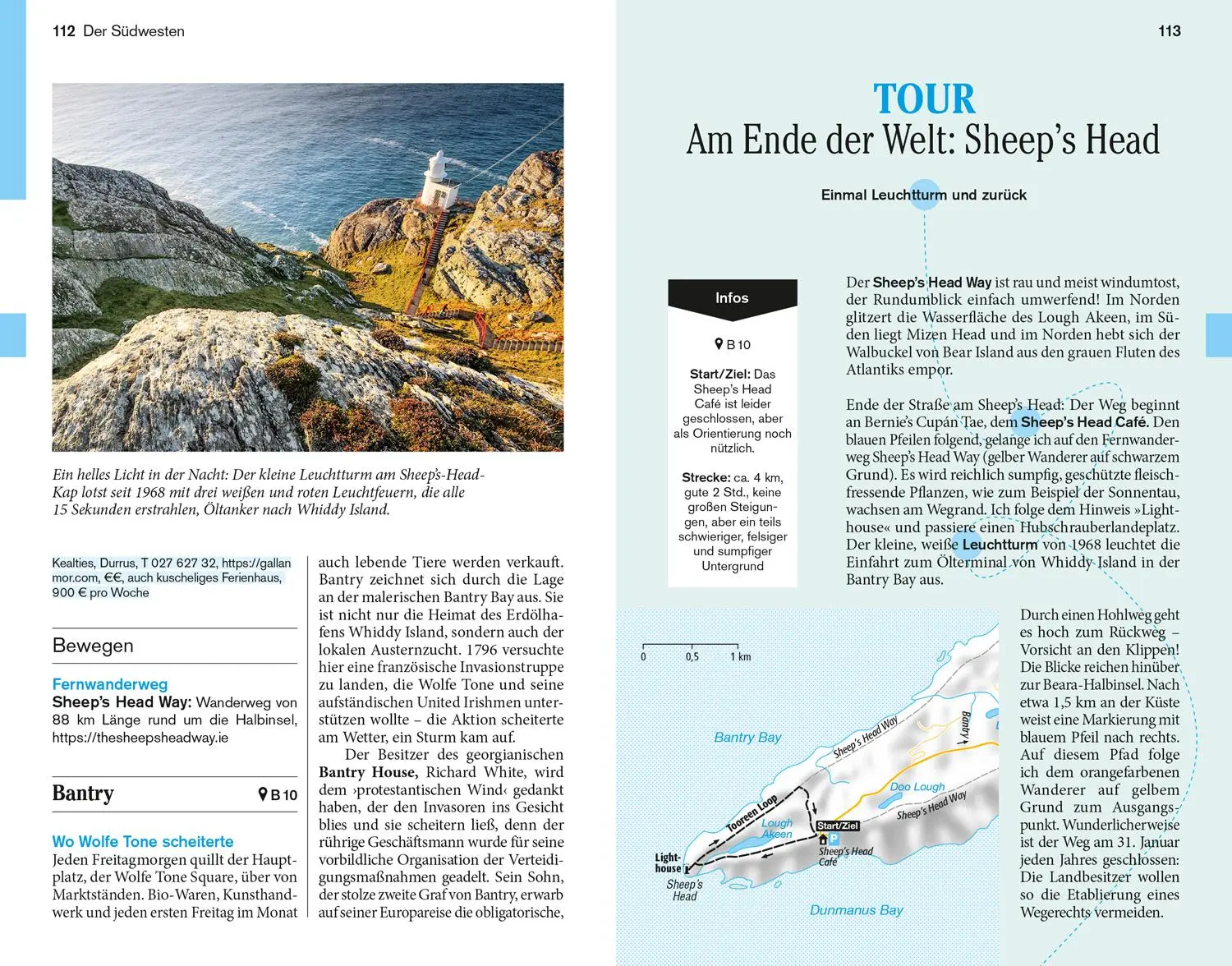 Bild: 9783616007106 | DUMONT Reise-Taschenbuch Reiseführer Irland | Susanne Tschirner | Buch