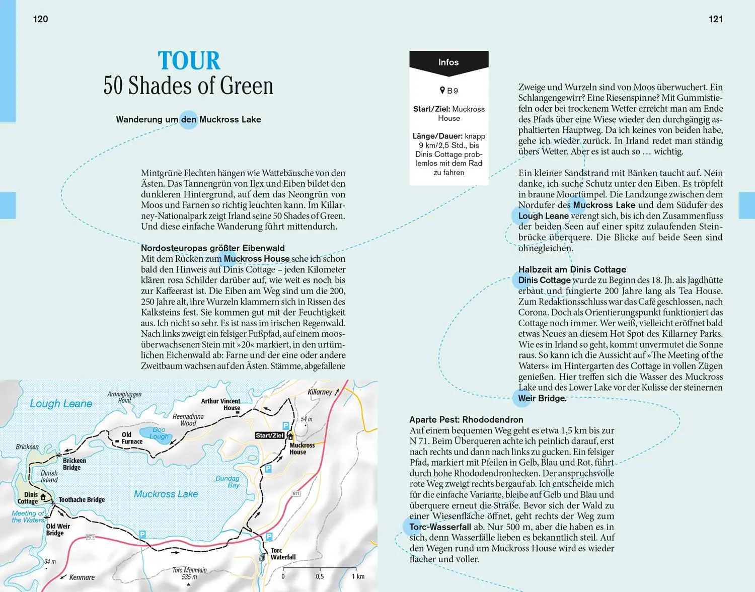 Bild: 9783616007106 | DUMONT Reise-Taschenbuch Reiseführer Irland | Susanne Tschirner | Buch