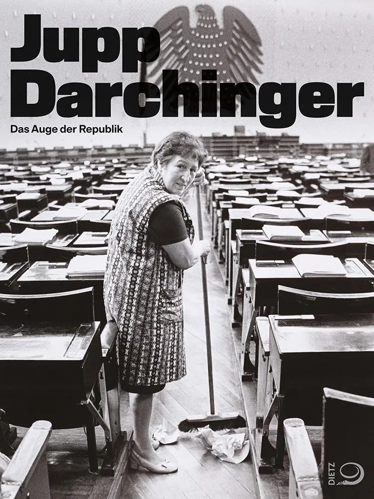 Cover: 9783801207106 | Jupp Darchinger | Das Auge der Republik | Adelheid Komenda (u. a.)