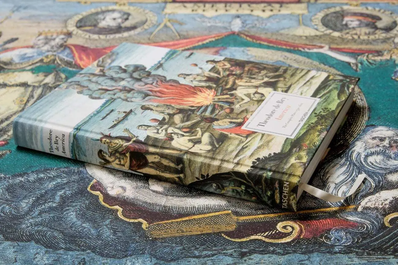 Bild: 9783836577106 | Théodore de Bry. America | Larry E. Tise (u. a.) | Buch | 376 S.