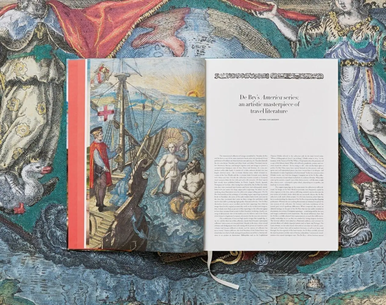 Bild: 9783836577106 | Théodore de Bry. America | Larry E. Tise (u. a.) | Buch | 376 S.
