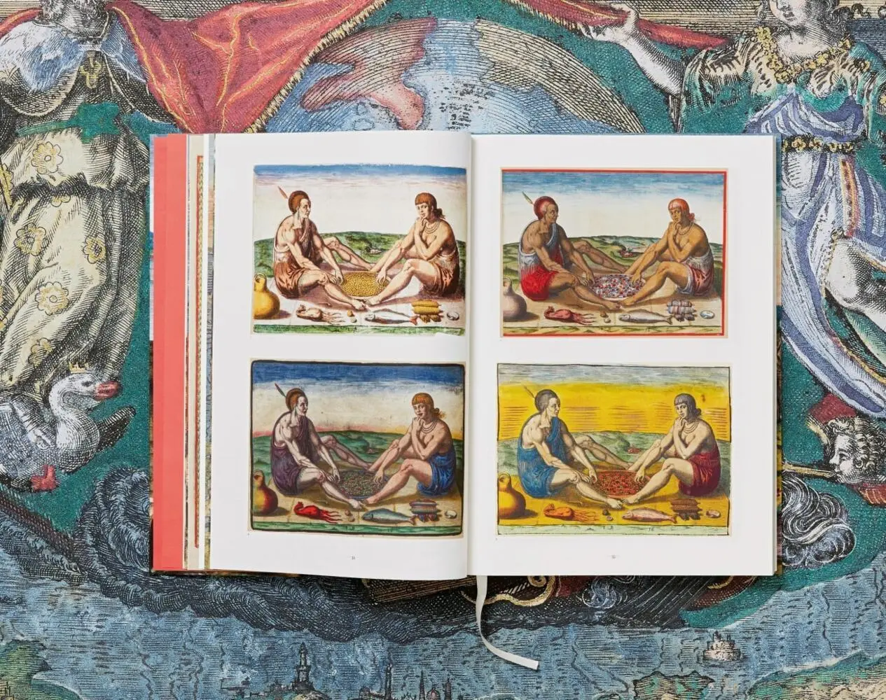 Bild: 9783836577106 | Théodore de Bry. America | Larry E. Tise (u. a.) | Buch | 376 S.