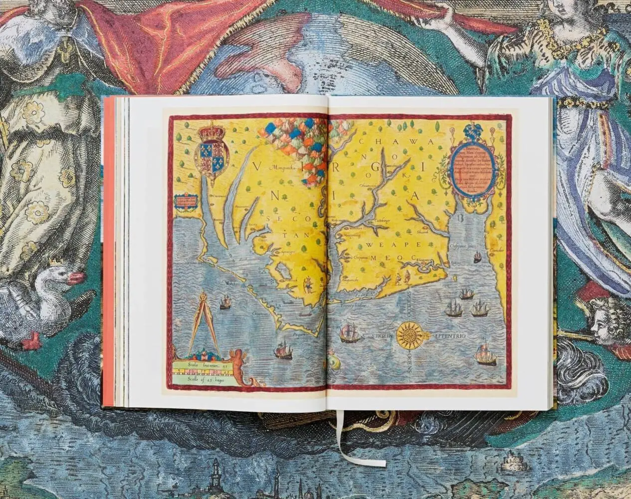 Bild: 9783836577106 | Théodore de Bry. America | Larry E. Tise (u. a.) | Buch | 376 S.