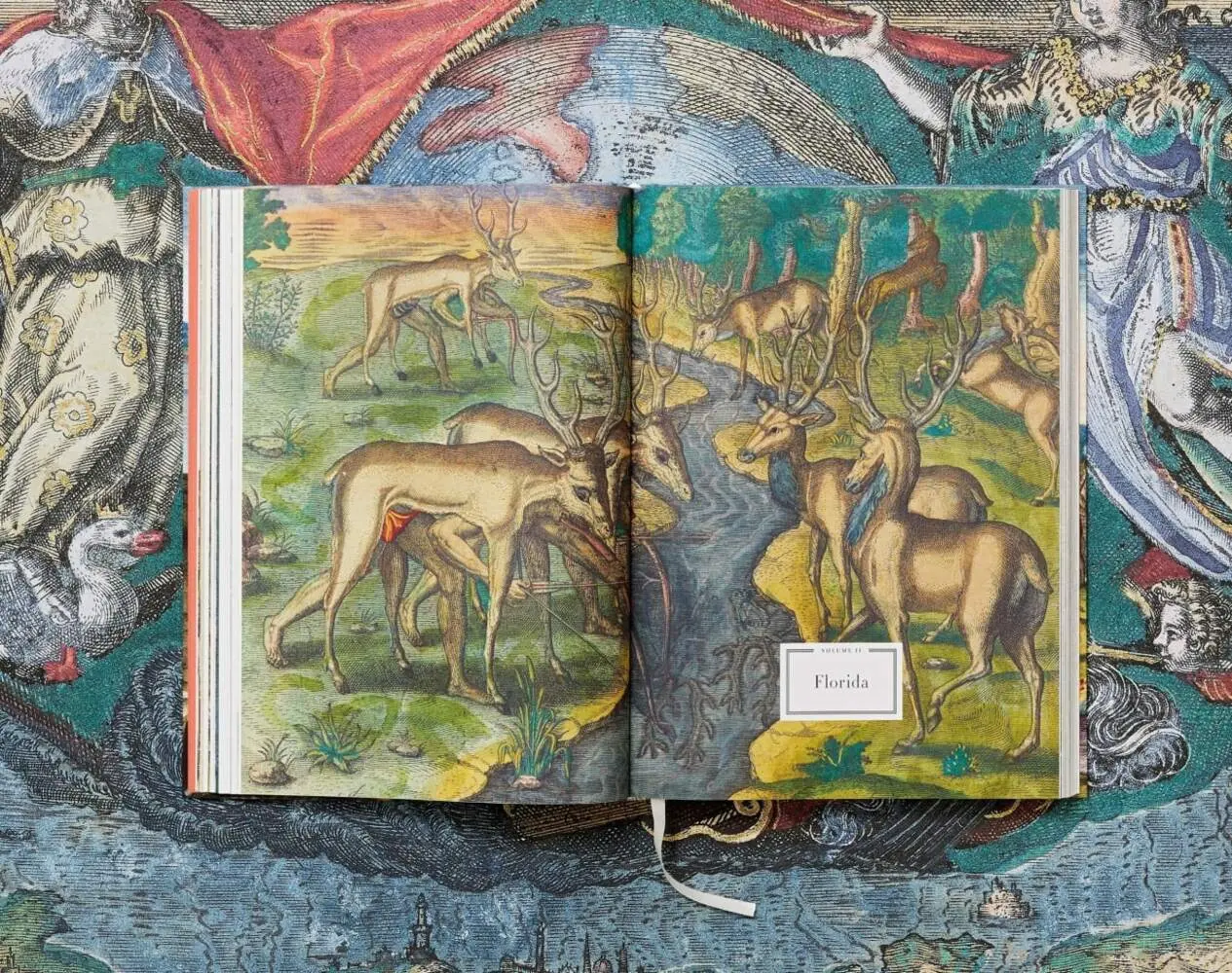 Bild: 9783836577106 | Théodore de Bry. America | Larry E. Tise (u. a.) | Buch | 376 S.