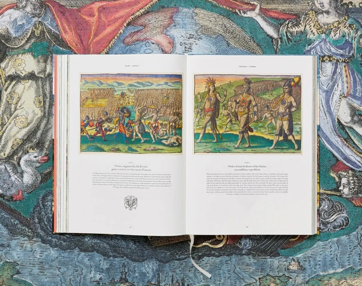 Bild: 9783836577106 | Théodore de Bry. America | Larry E. Tise (u. a.) | Buch | 376 S.