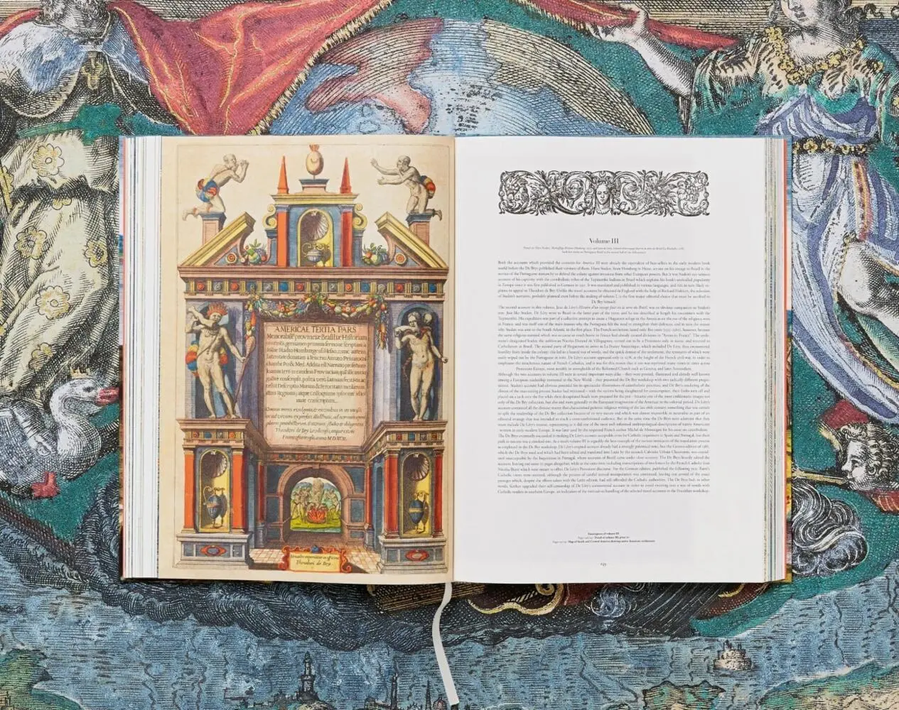 Bild: 9783836577106 | Théodore de Bry. America | Larry E. Tise (u. a.) | Buch | 376 S.