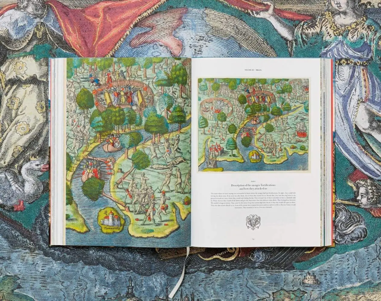 Bild: 9783836577106 | Théodore de Bry. America | Larry E. Tise (u. a.) | Buch | 376 S.